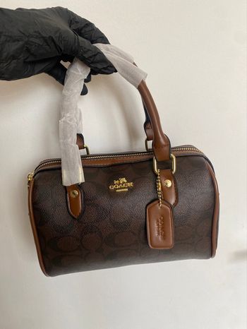 sac coach neuf disponible