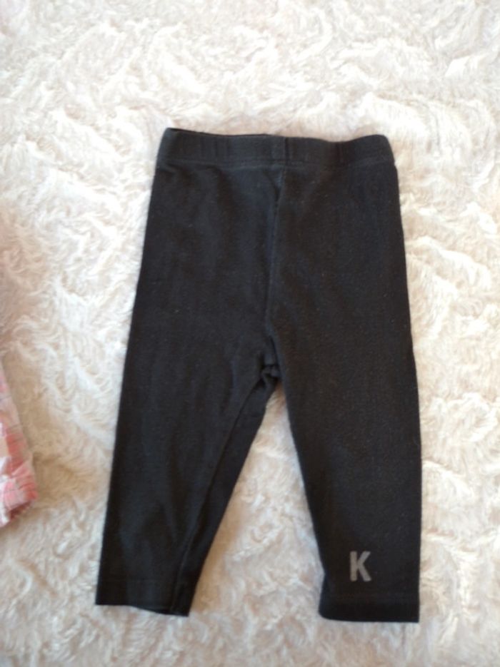 Ensemble (tunique doublée manches longues+legging) Fille 1 mois Obaïbi Kookaï - photo numéro 11