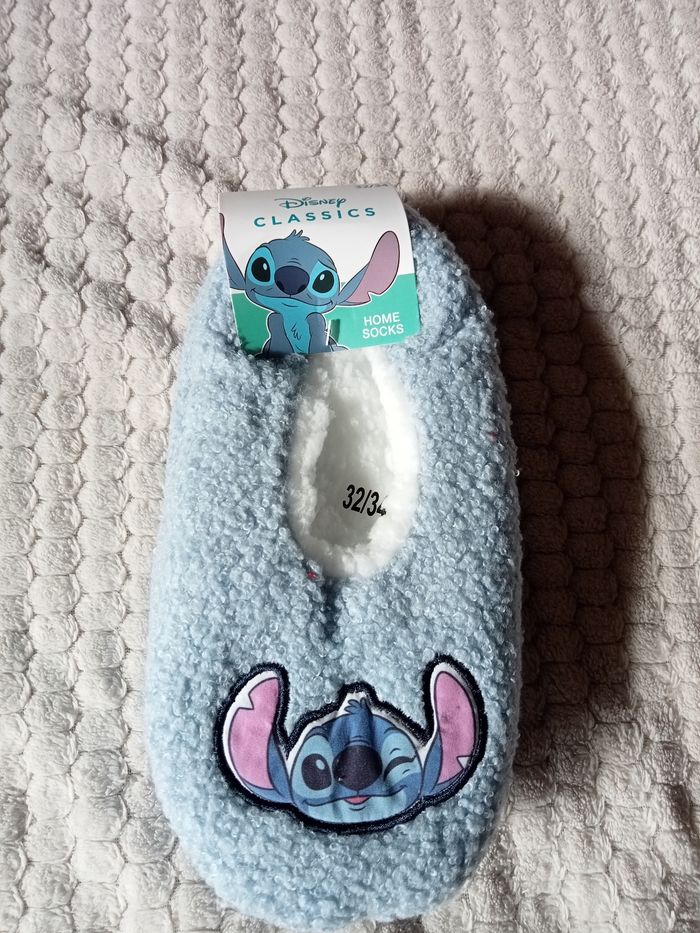 Chaussons Stitch  32/34