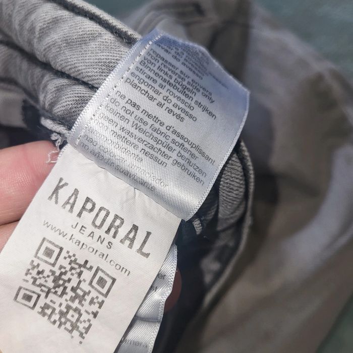 Jeans Stretch Vintage Y2K 👖 Kaporal - Taille W34 L34 - FR44 - photo numéro 8
