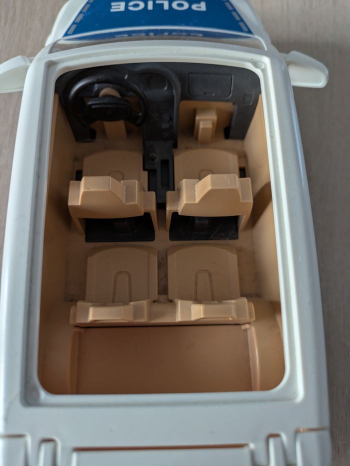 Playmobil city action 6920 voiture de police - photo numéro 3