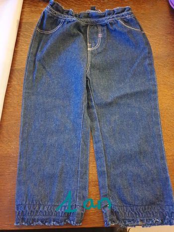 Jeans fille