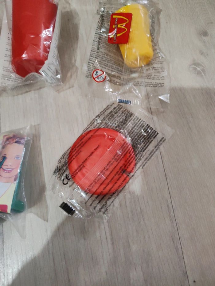 Lot divers McDonald's - photo numéro 8