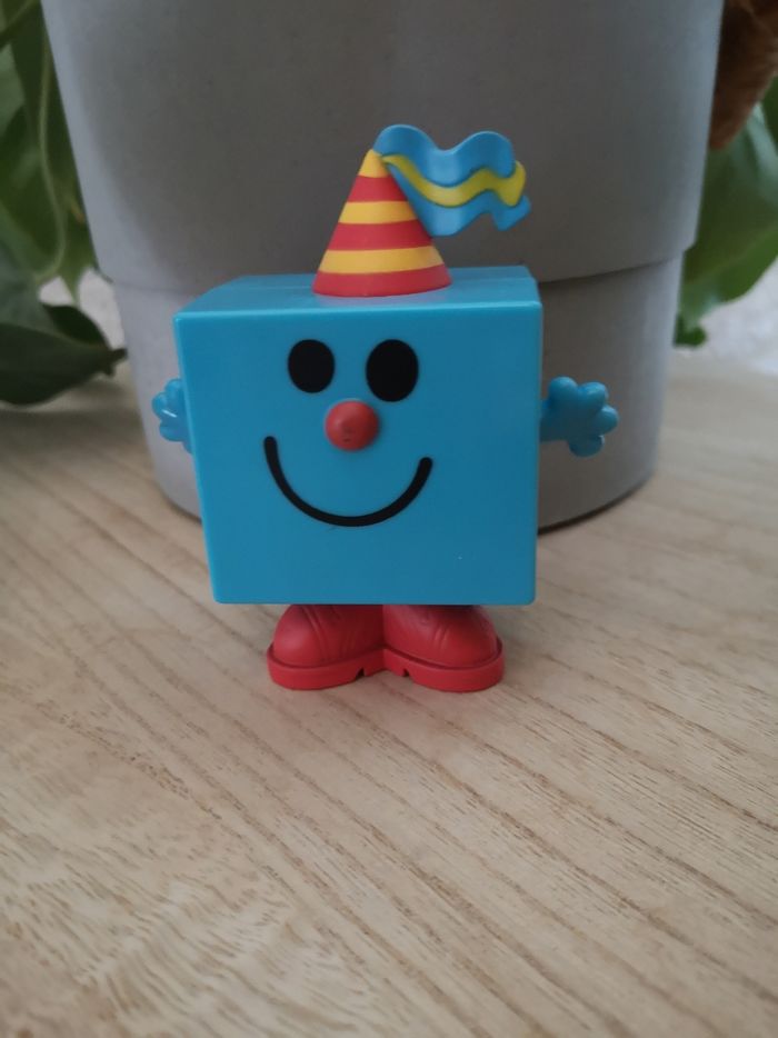Figurine Monsieur Anniversaire