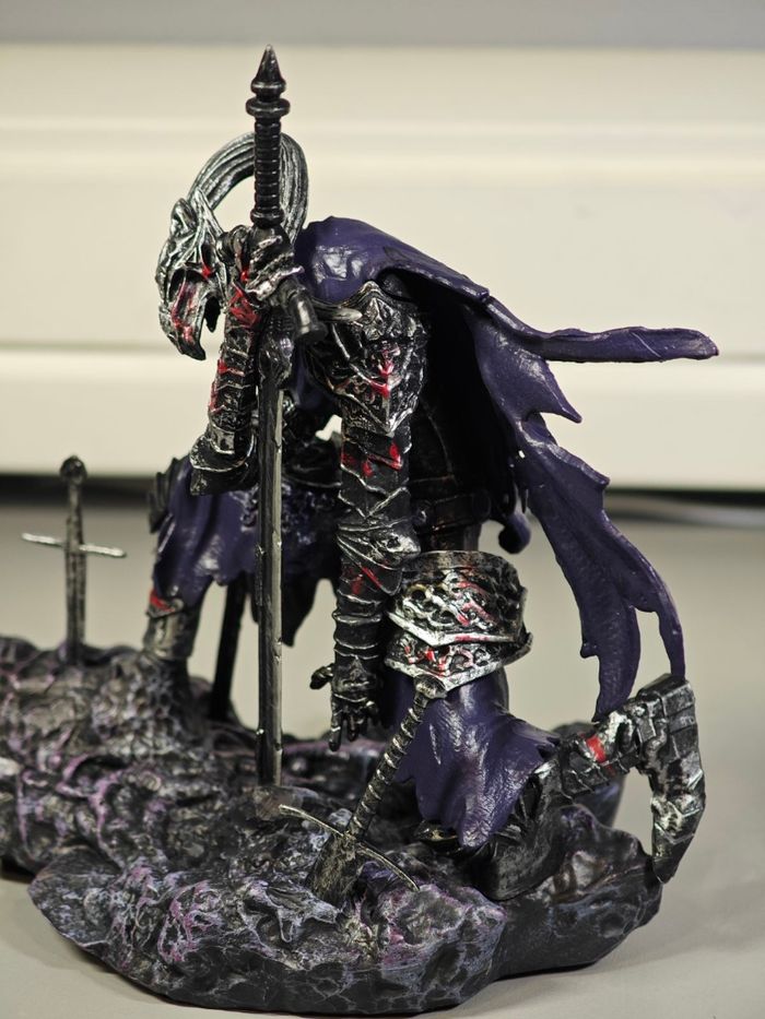 Figurine Dark Souls 3 : Astoria 15cm Neuve en boite - photo numéro 5