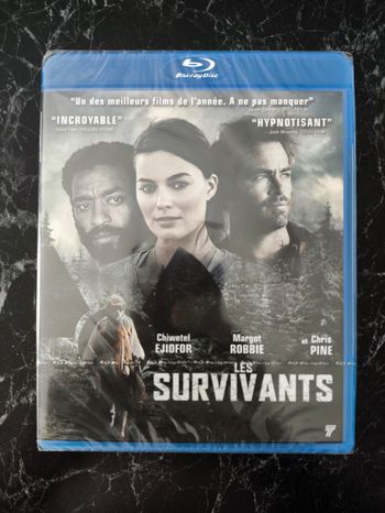 Les Survivants (neuf) en Blu-ray