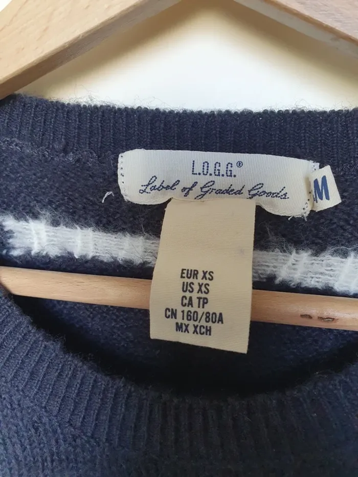 Pull H&M - photo numéro 3