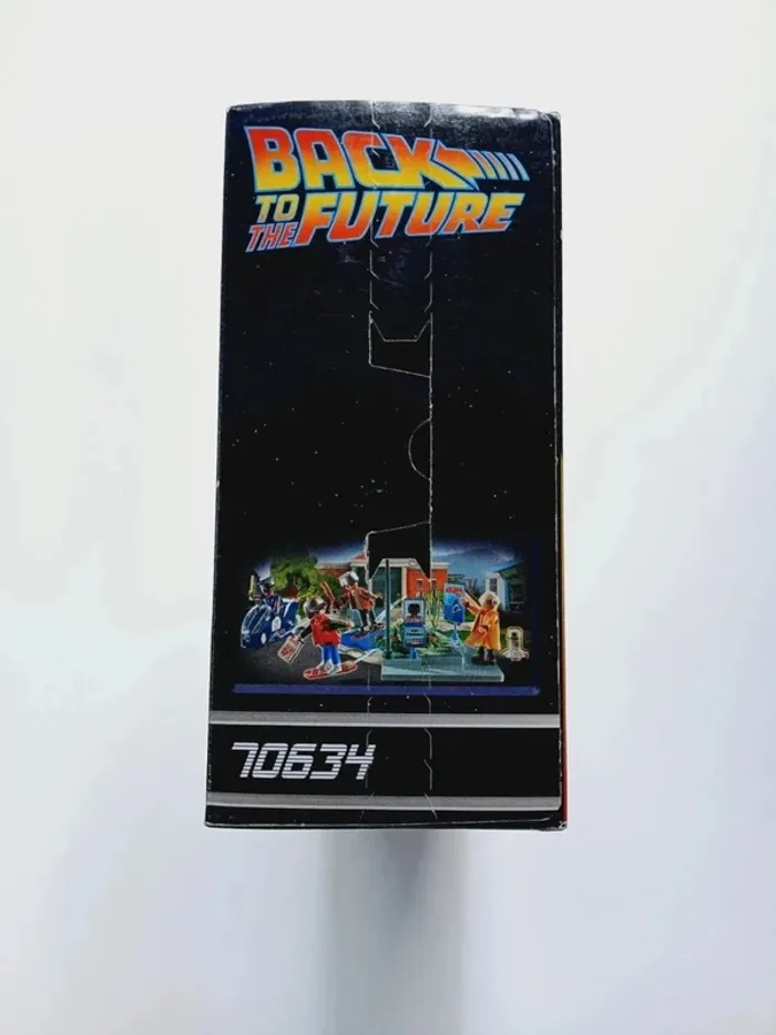 Playmobil 70634 Back Future Partie II Course Hoverboard - photo numéro 3