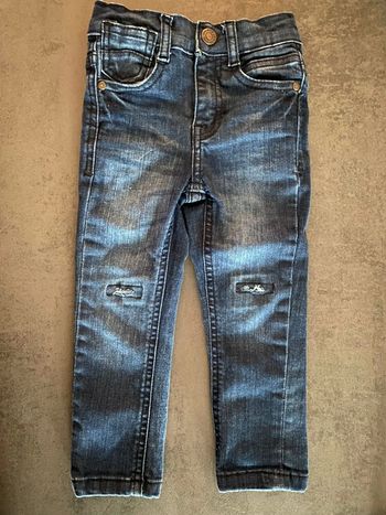 Jean's slim Staccato 2 ans / 92 cm