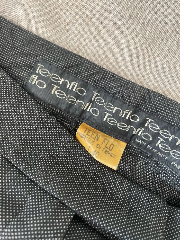 Pantalon tailleur taille 40 - Femme - photo numéro 4