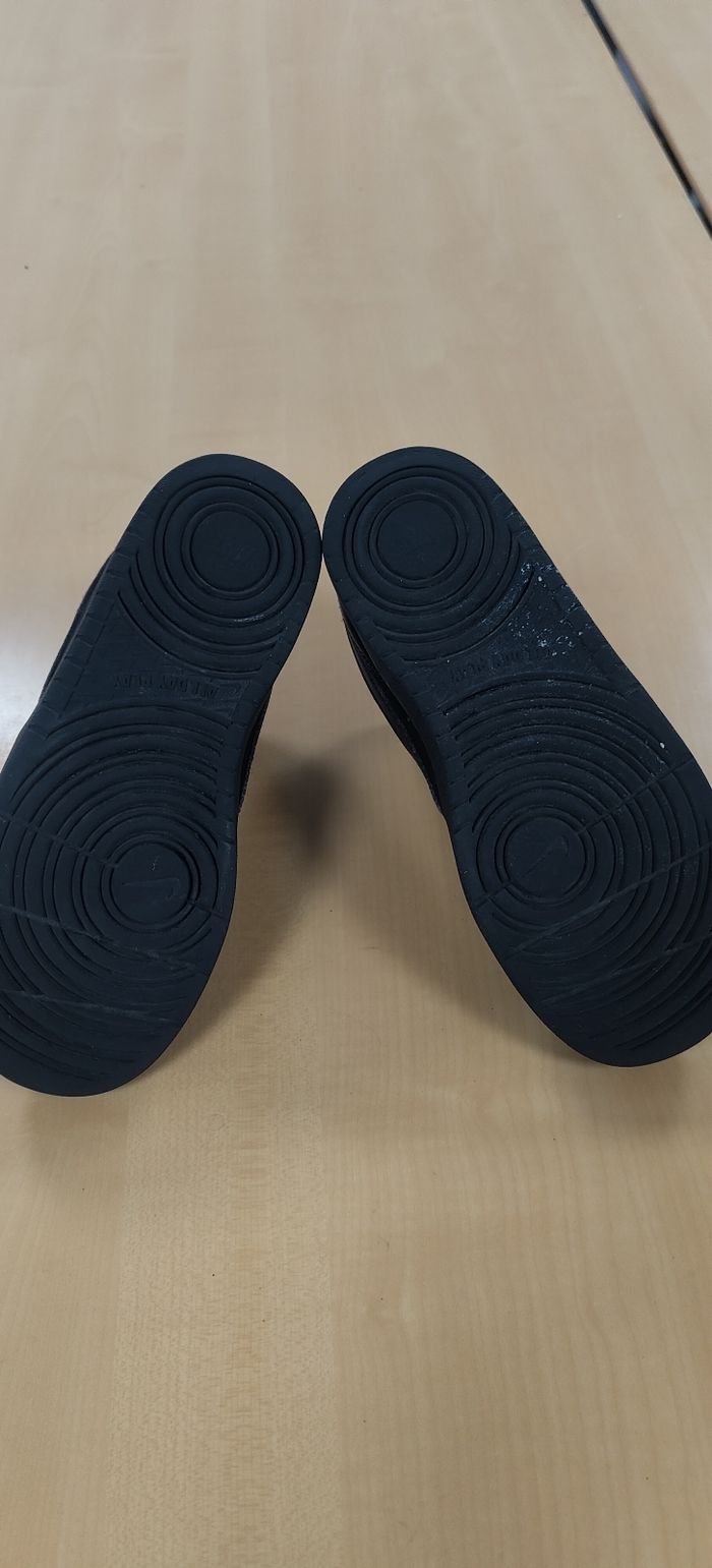 Baskets air max montantes en 36 - photo numéro 6
