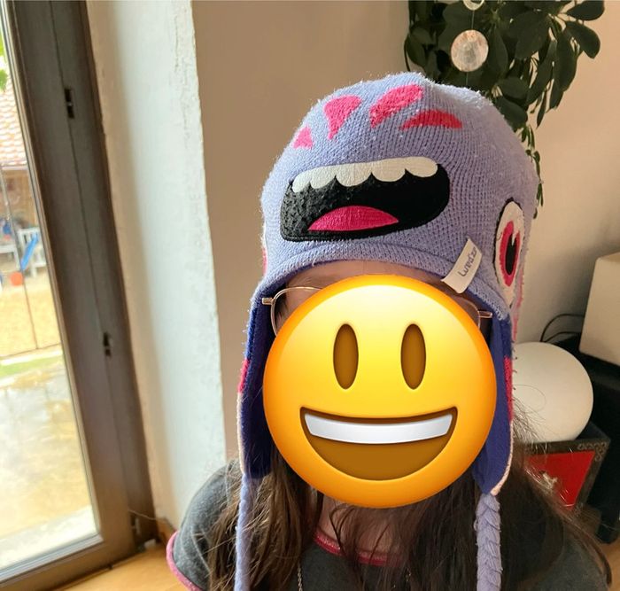 Bonnet monstre - photo numéro 3