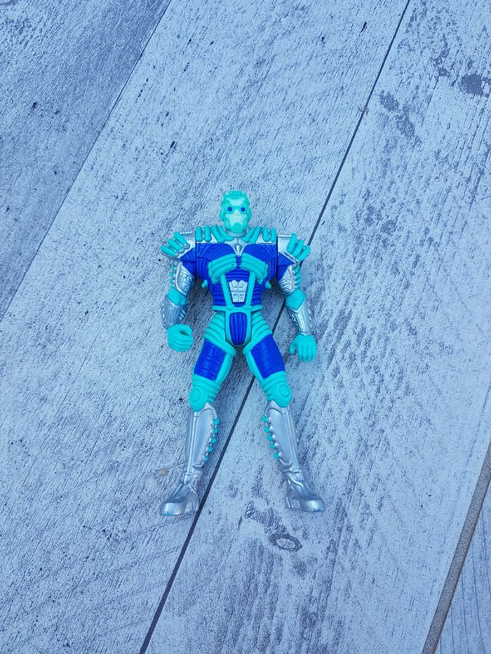 Figurine Ice Terror Mr Freeze