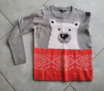 Pull de Noël