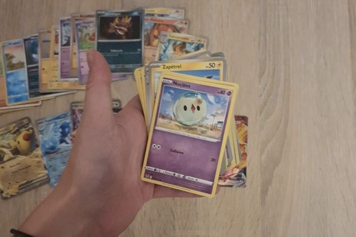 Lot de carte pokemon - photo numéro 3