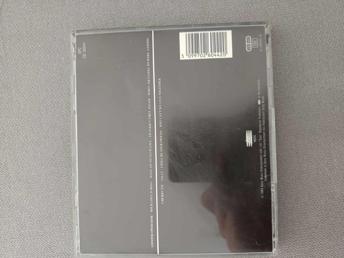 CD Sade Diamond Life - photo numéro 2