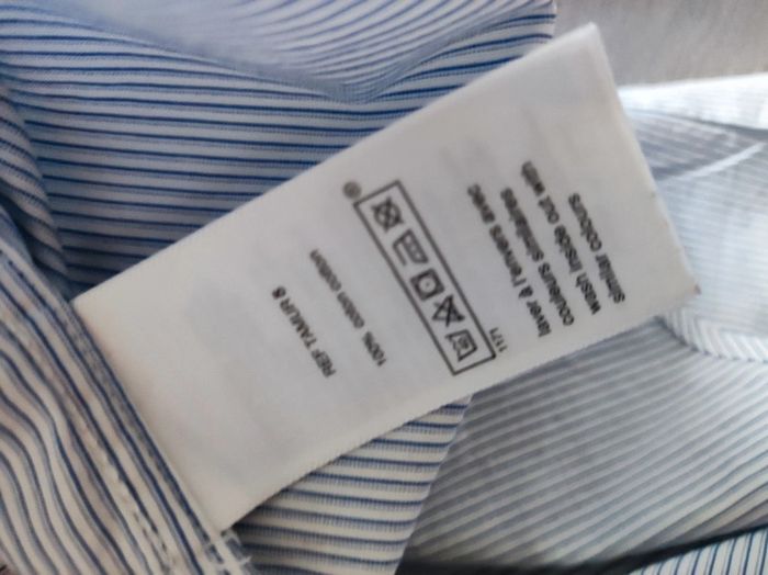 Chemise en coton - photo numéro 4
