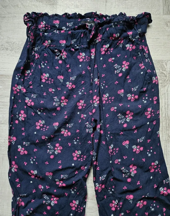 Pantalon 8 ans fille - photo numéro 2