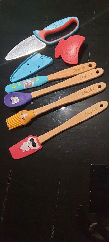 Mini ustensile de cuisine 