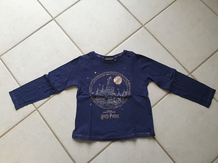 Tee shirt Harry potter 6 ans - photo numéro 2