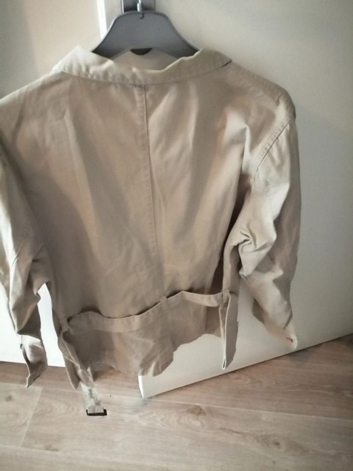 Veste saharienne - photo numéro 2