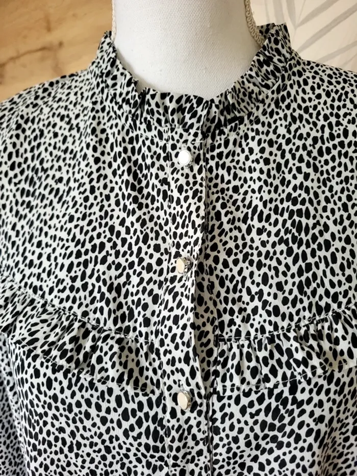 Tres jolie Chemise femme taille M graciela - photo numéro 4