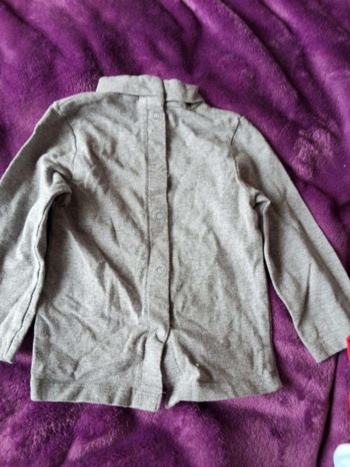 Sous pull - photo numéro 4