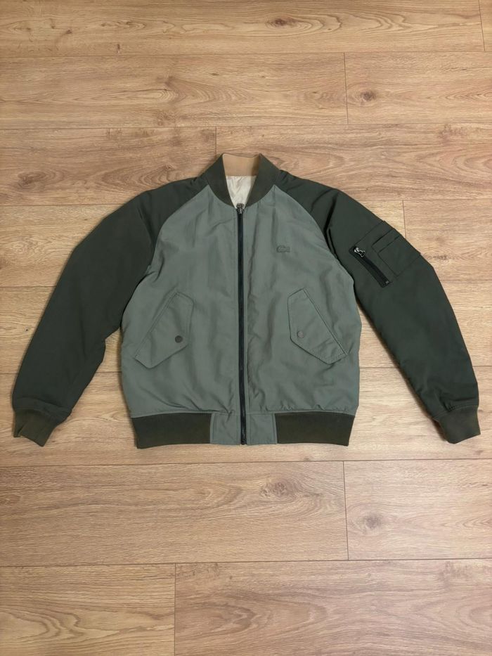 Veste réversible Lacoste - photo numéro 7