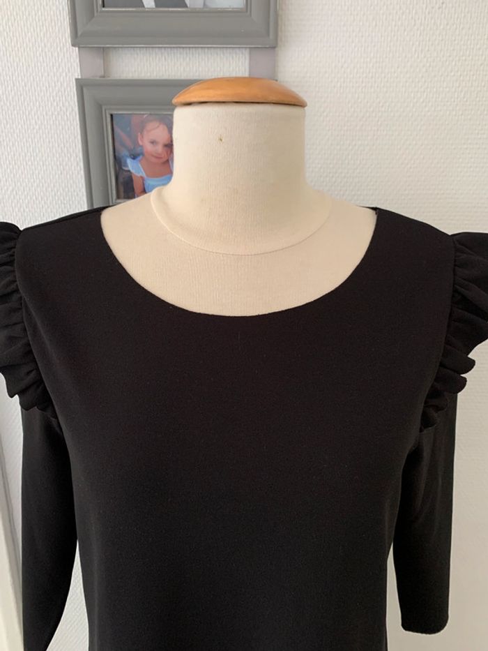 Robe noir - photo numéro 4