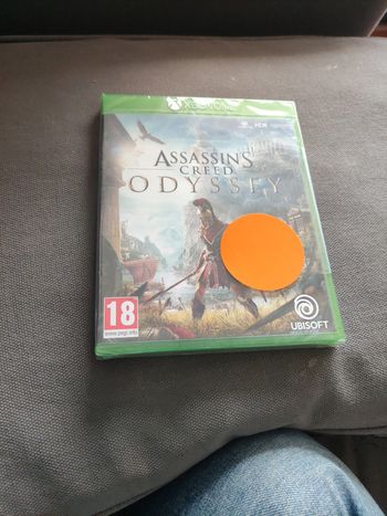 Assassin's Creed odyssey Xbox one