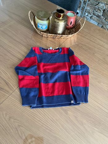 Pull chaud