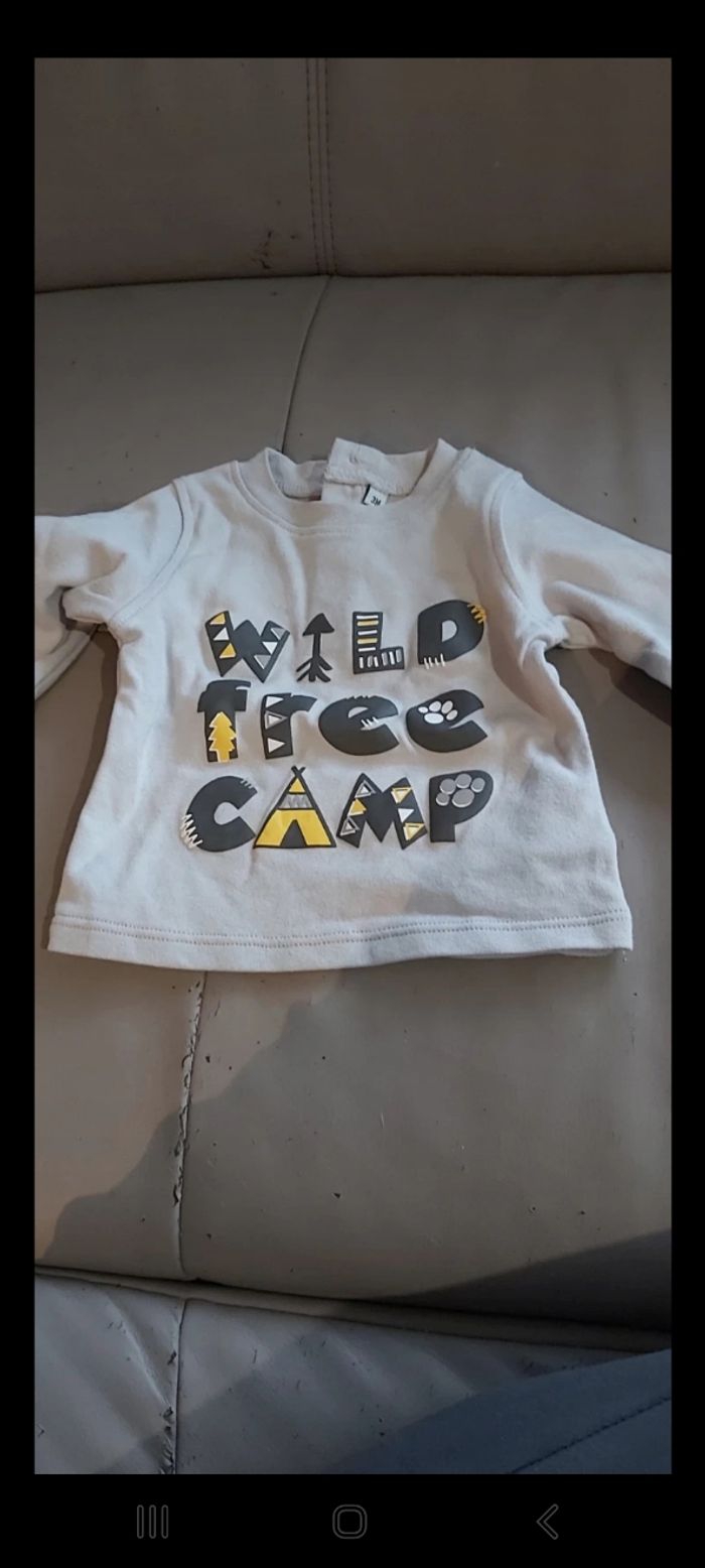 Pull 3 mois - photo numéro 2