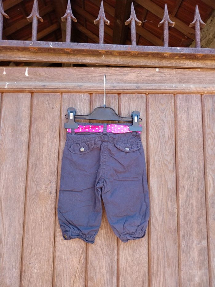 Pantalon bébé fille 6 mois tissaia - photo numéro 2