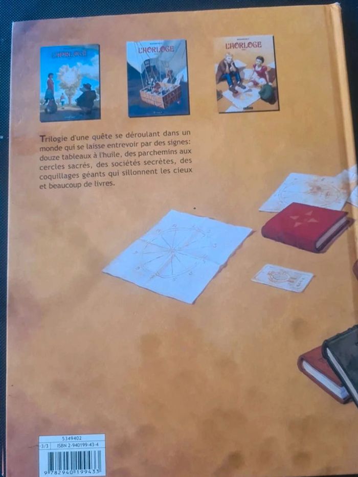 Bd l'horloge 2001 - photo numéro 2