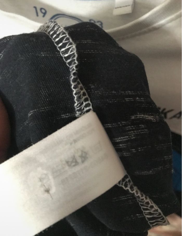 tshirt garçon c&a taille 9 ans 10 ans bi -ton excellent état - photo numéro 3