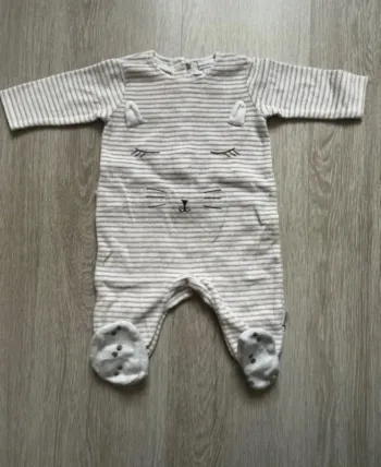 Pyjama 3-6 mois