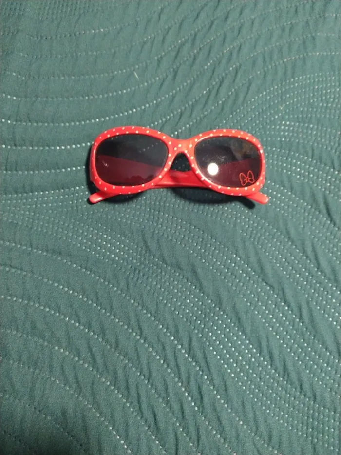 Lunette de soleil enfant Minnie