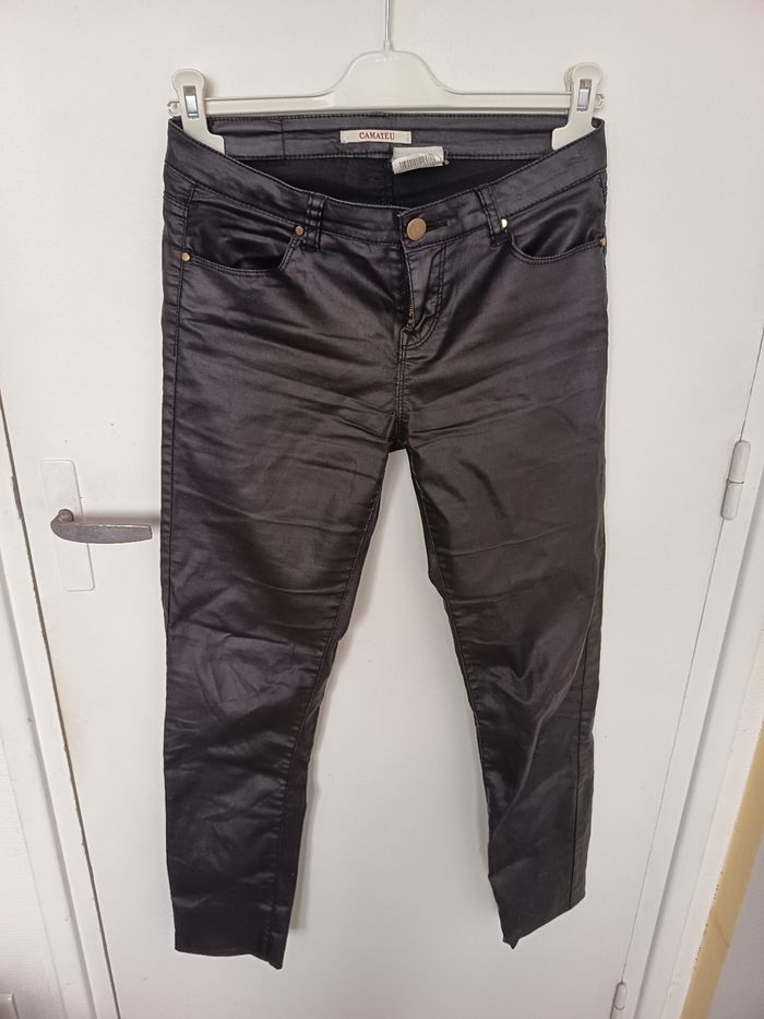 Pantalon camaïeu