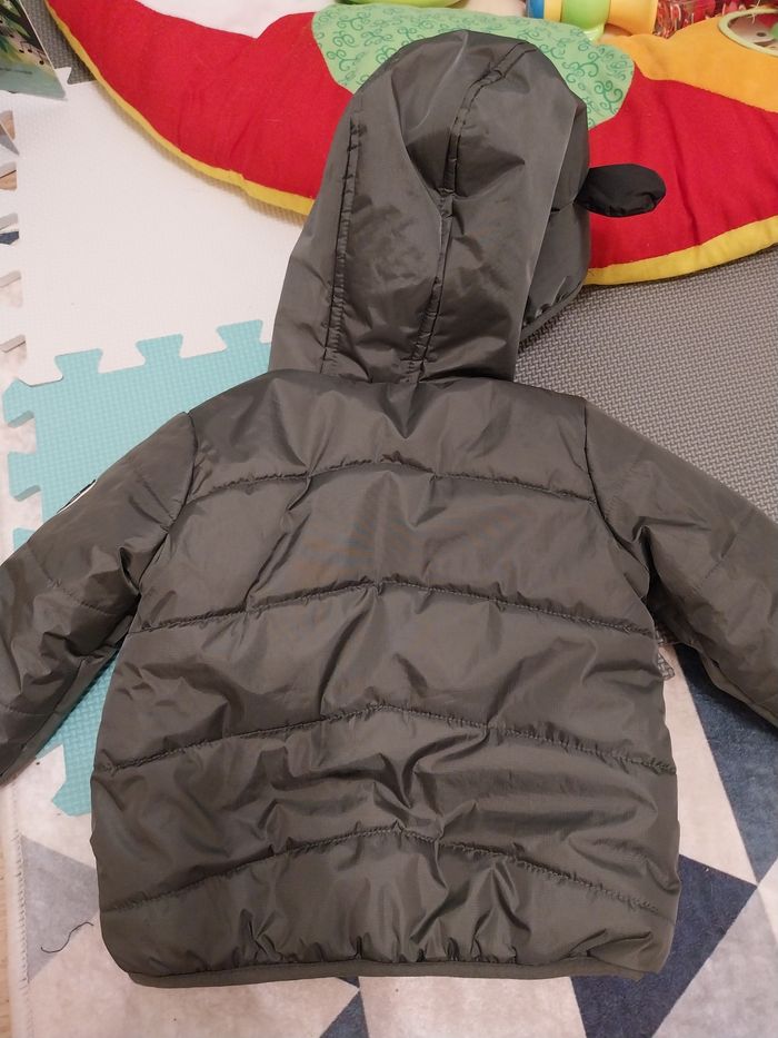Manteau bébé 9 mois - photo numéro 2