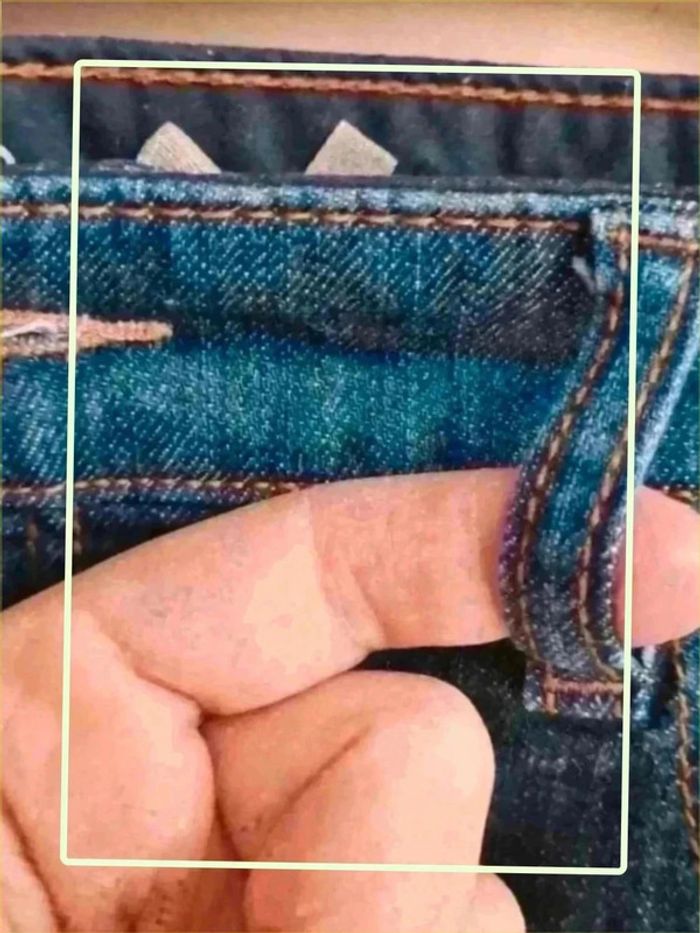 Jupe jeans stradivarius - photo numéro 5