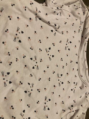 Haut manche longue 4 ans