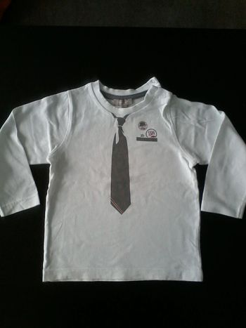 Maillot 18 mois Grain de blé