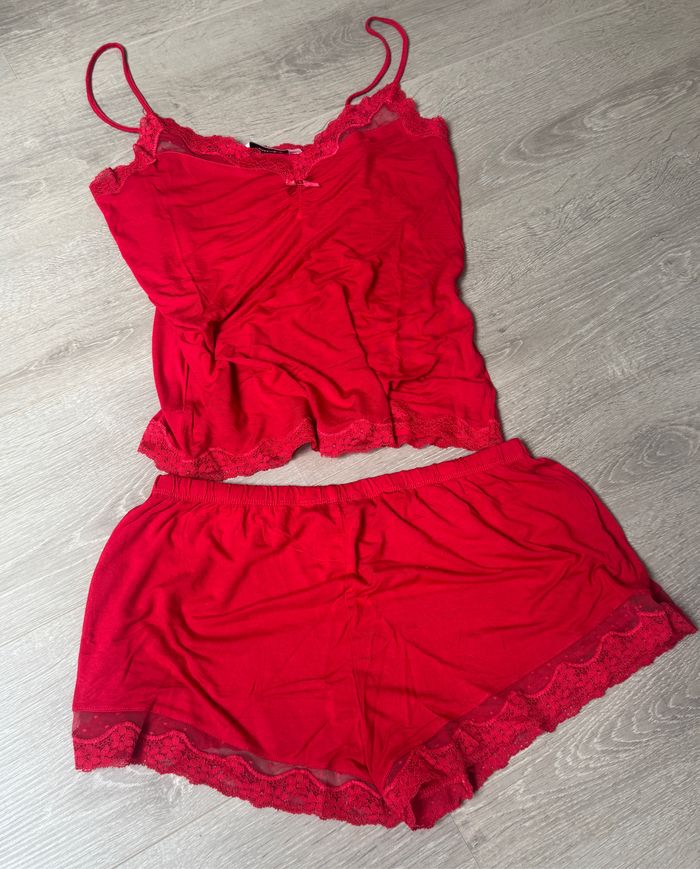 Pyjama été hunkemoller taille L