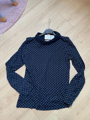 Blouse neuve col Claudine