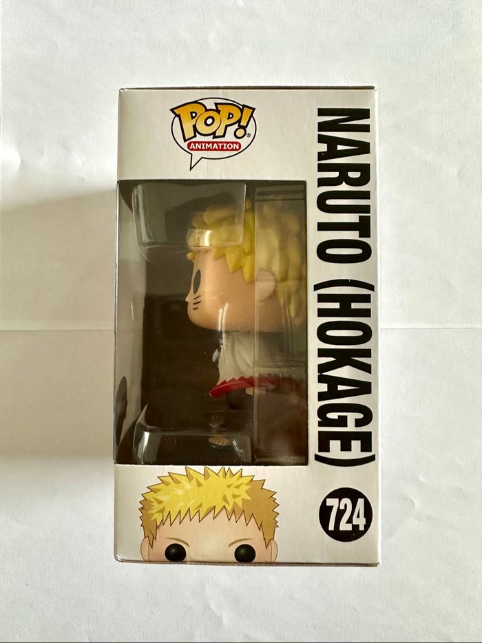 Figurine Funko Pop Naruto (Hokage) numéro 724 Boruto - photo numéro 2