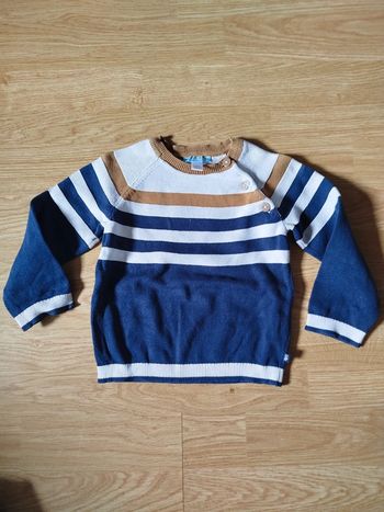 Pull 23 mois