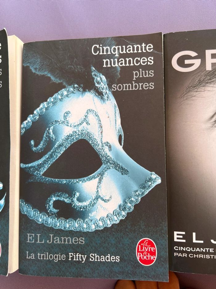 Cinquante nuances de grey - photo numéro 4