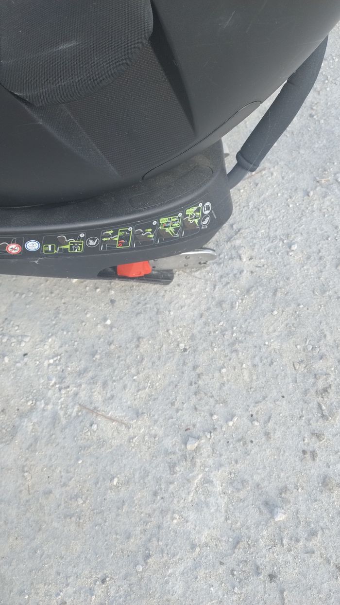 Siège auto Britax Römer Dualfix 2R - photo numéro 4