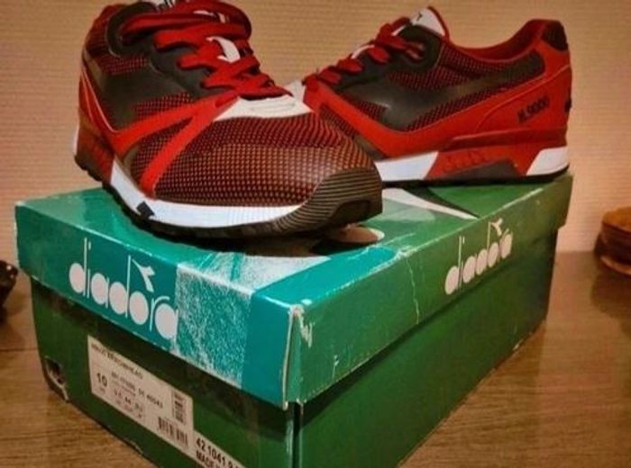 Baskets homme _ Diadora N900 _  Taille 44 - photo numéro 2