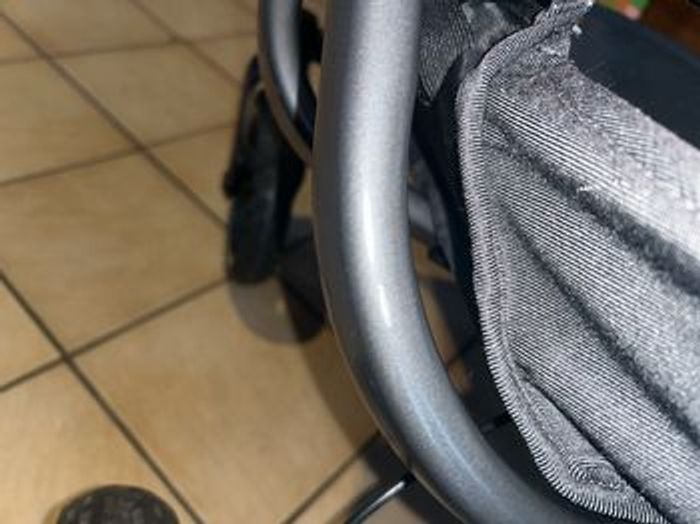 Poussette maxi cosy Nova 4 + maxi cosy pebble - photo numéro 9